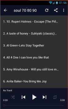 Soul music 70s 80s 90s screenshot 5