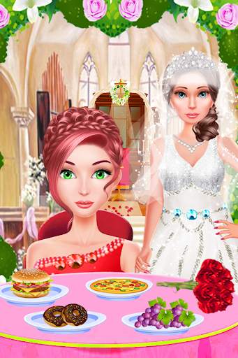 Bridesmaid Makeover Salon screenshot 8