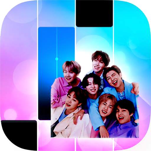 Piano Tiles Butter BTS 1.0
