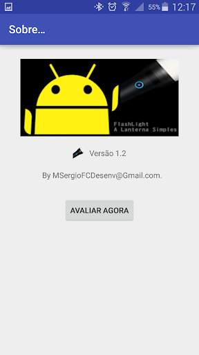Safe FlashLight screenshot 5