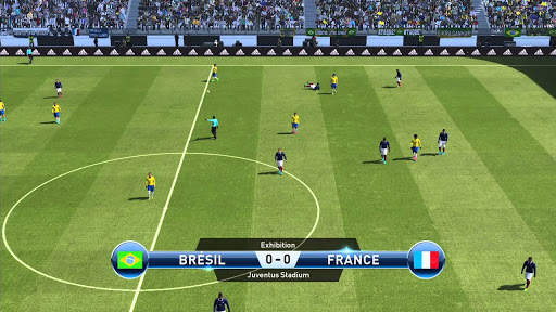 Dream World Soccer 2021 screenshot 1