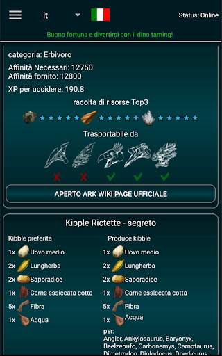 A-Calc: ARK Survival Evolved screenshot 3