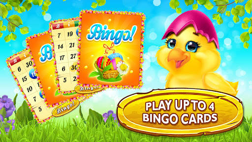 Easter Bunny Bingo screenshot 3