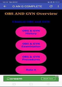 Clinical Obstetrics & Gynecology screenshot 3