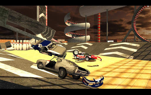Car Crash 2 Tricks Simulator screenshot 3