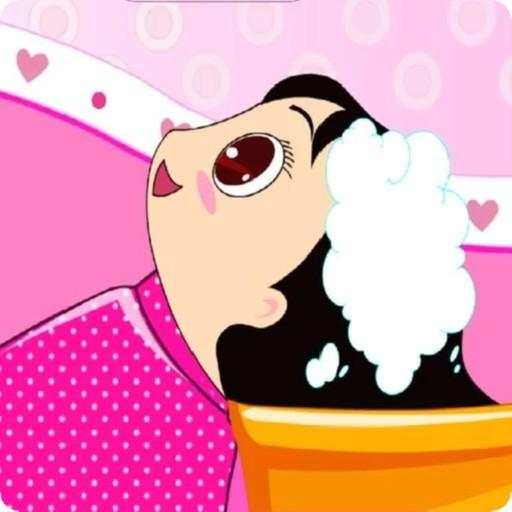 New Hair Style Hairdreser Game screenshot 2