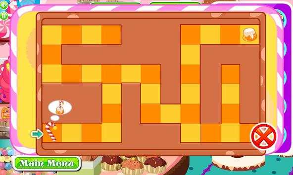 Candy slacking screenshot 7