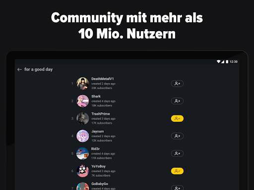 iFunny – frische Memes, GIFs und Videos screenshot 11
