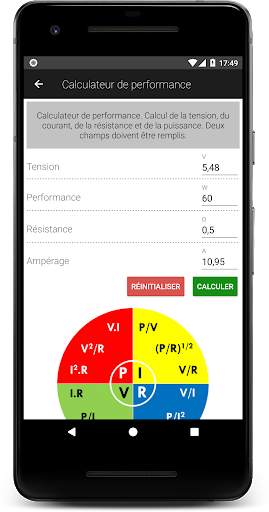 LiqCalc - Calculateur de Liquide screenshot 8
