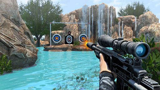 Shooting Range Master - Target Shooting screenshot 6