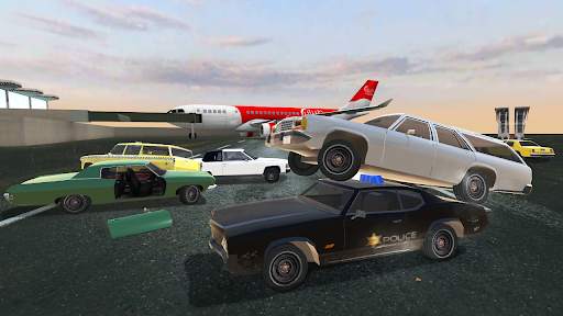 Derby Extreme Simulator screenshot 4