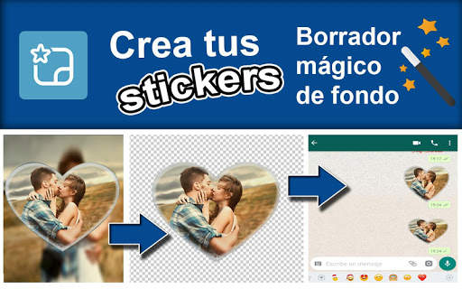 Crear Stickers para WhatsApp screenshot 8