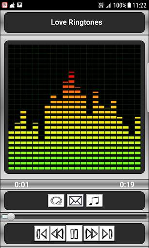 Love and Romance Ringtones screenshot 3