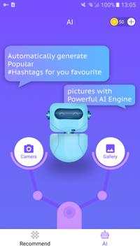 Get 1000   Likes for Instagram - AI Tag screenshot 2