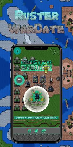 Ruster WarDate screenshot 1