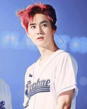 Exo Suho Cute screenshot 5