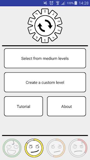 Comptolock: Numbers Puzzle Game screenshot 1