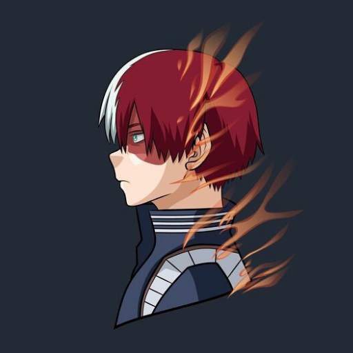 Todoroki Shoto HD Wallpapers 1.0