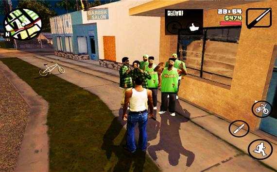 Guide for GTA San Andreas 5 screenshot 5