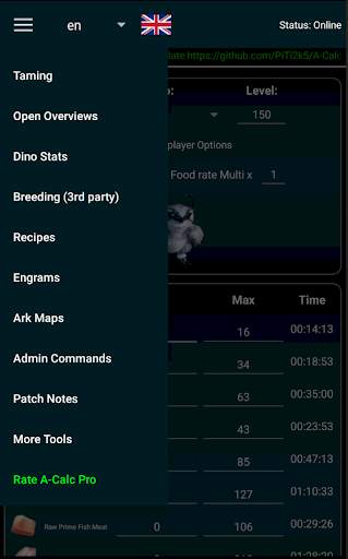 A-Calc: ARK Survival Evolved स्क्रीनशॉट 5