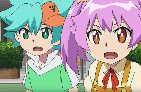 beyblade app episodes screenshot 2
