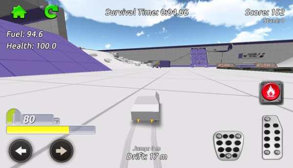 Stunt Car Driving Simulator 3D screenshot 7