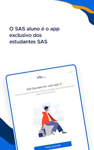 SAS Aluno screenshot 6