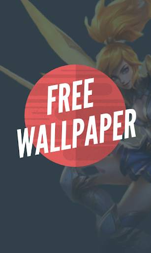 Fanny Wallpaper Legend screenshot 2