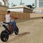 Cheats for GTA San andreas icon