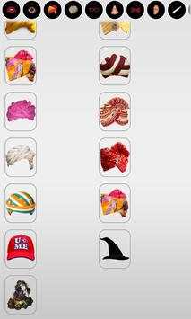 Funny Face Editor screenshot 4