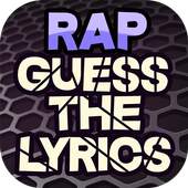 Guess The Lyrics Rap Quiz 5.0
