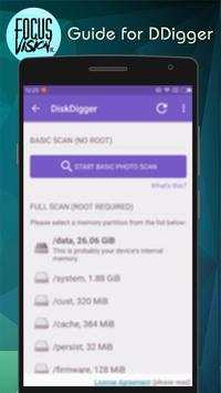 Guide for Diskdigger Photo Recovery screenshot 2