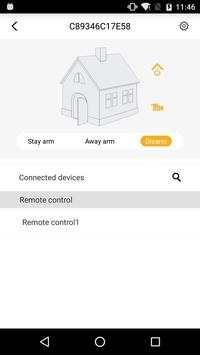 WiFi i-home_us system screenshot 2