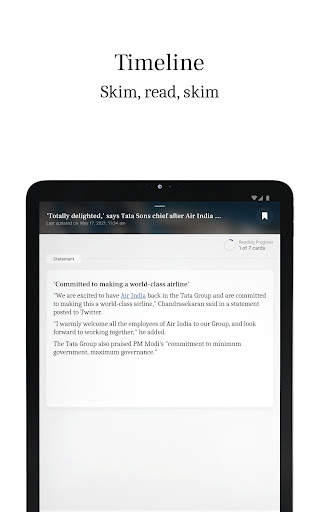 NewsBytes: Headlines & more screenshot 13