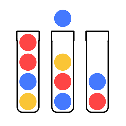 Ball Sort - Colors Sorting Puzzle icon