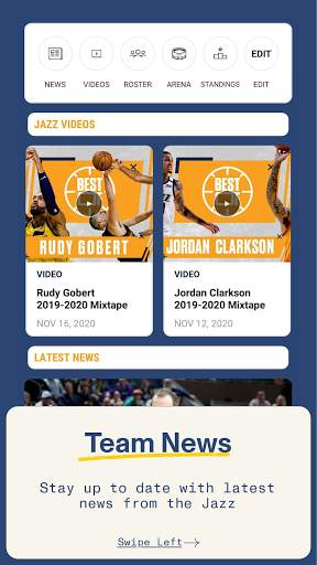Utah Jazz   Vivint Arena screenshot 4