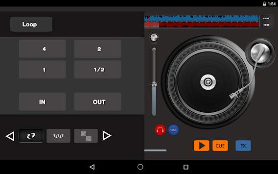 DJ Player Studio Music Mix screenshot 3