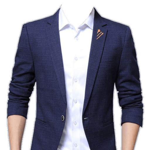 Men Blazer Photo Suit 1.0