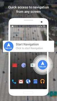 Navigation Dallas screenshot 6