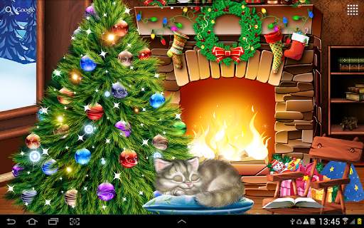 Christmas Live Wallpaper screenshot 6