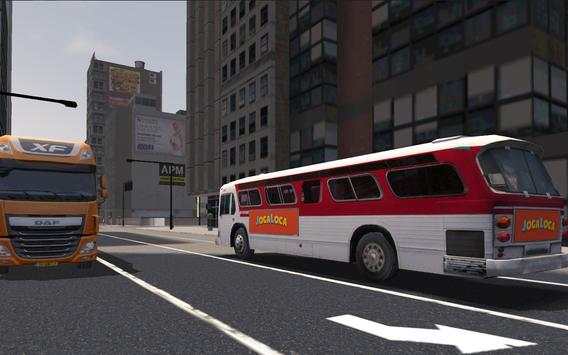 CITY BUS SIMULATOR screenshot 6