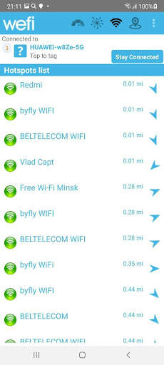 find-wifi-D screenshot 1
