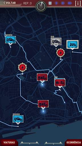 911 Operator DEMO screenshot 1