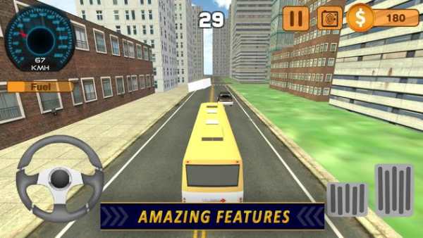 Bus Simulator Pts Transit: Public Transportation screenshot 3