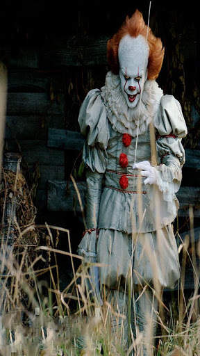 IT  Wallpapers - Pennywise 2021 screenshot 9