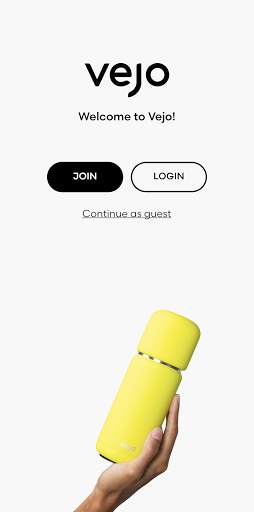 Vejo screenshot 1