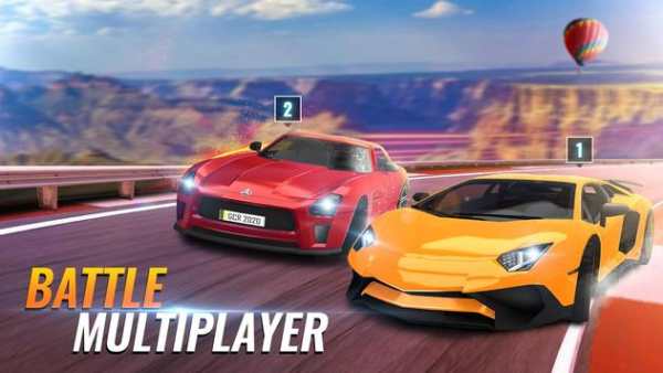 gc racing: balap mobil berkecepatan tinggi screenshot 4