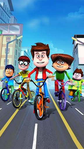 BMX Blast 2022 screenshot 1