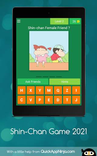 Shin-Chan Game 2021 screenshot 17
