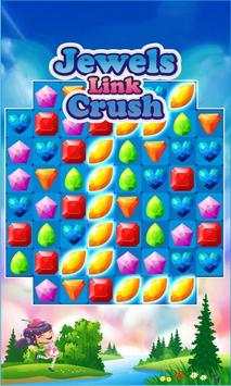 Jewel's Link Crush! screenshot 1